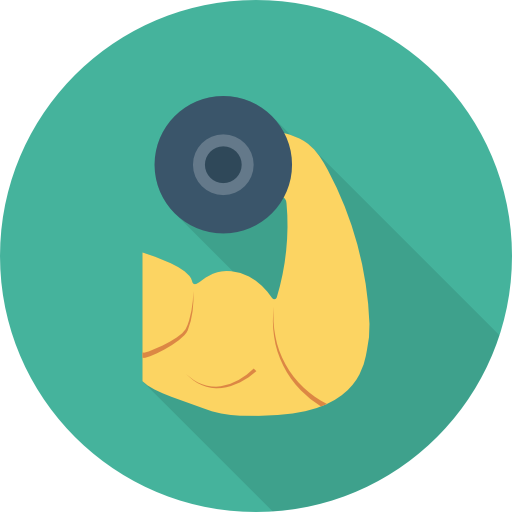 Strength Icon